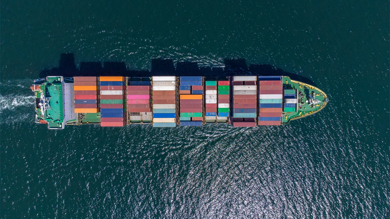 shipping